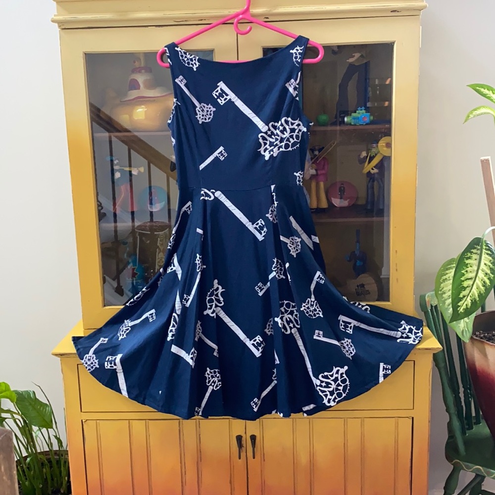 Hearts and Roses Dress